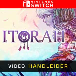 ITORAH PS4 Video-opname