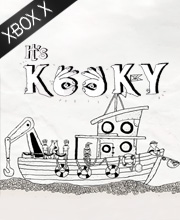 It’s Kooky Xbox Series X