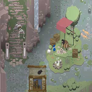 de machtige wezens zoeken