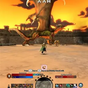 Iverian Wars: Craxion vs Defugel - Draak