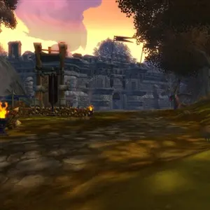 Iverian Wars: Craxion vs Defugel - Versterkte Ingang