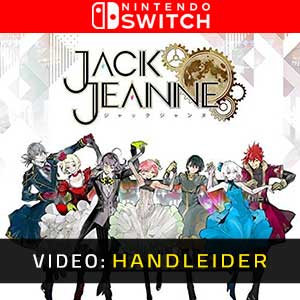 Jack Jeanne - Video Aanhangwagen