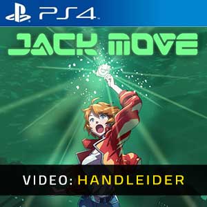 Jack Move PS4- Video-opname