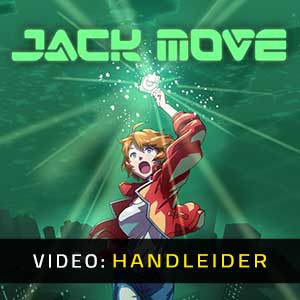 Jack Move - Video-opname