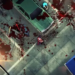 Jackal 2026 - Bloedig