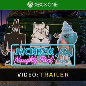 Jackbox Naughty Pack Video Trailer