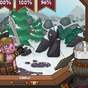 Jacksmith: Weapons and Warriors - Gladius