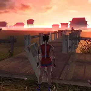 Jade Empire - Dokken