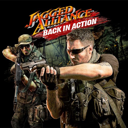 Koop Jagged Alliance Back in Action CD Key Compare Prices