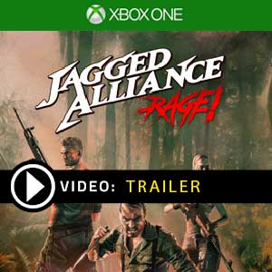 Koop Jagged Alliance Rage Xbox One Goedkoop Vergelijk de Prijzen