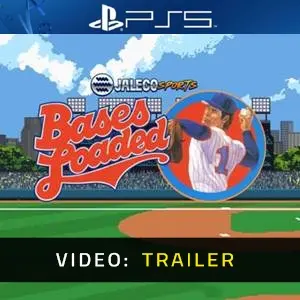 Jaleco Sports: Bases Loaded PS5 - Videotrailer