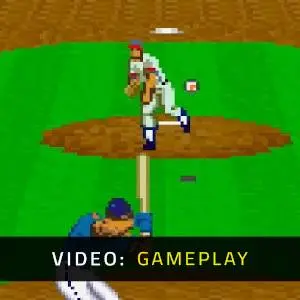 Jaleco Sports: Bases Loaded - Gameplayvideo