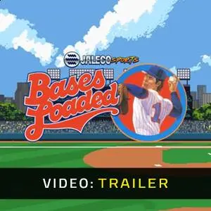 Jaleco Sports: Bases Loaded - Videotrailer
