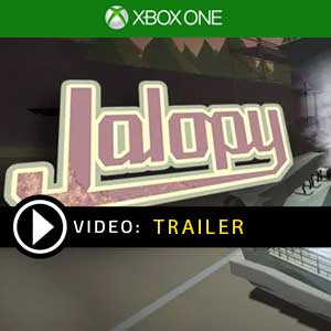 Koop Jalopy Xbox One Goedkoop Vergelijk de Prijzen