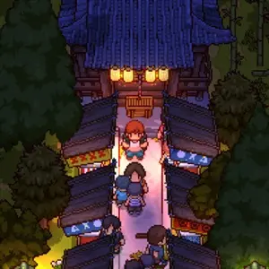 Japanese Rural Life Adventure – Zomerfestival