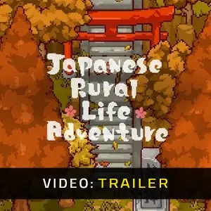 Japanese Rural Life Adventure – Trailer