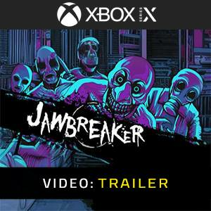 Jawbreaker Xbox Series X