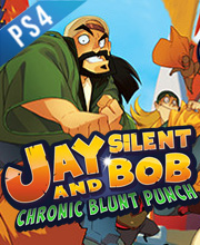 Jay and Silent Bob Chronic Blunt Punch