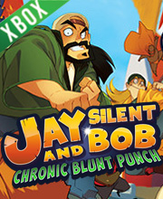 Jay and Silent Bob Chronic Blunt Punch