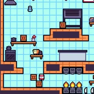 Jelly & Toast - Keuken