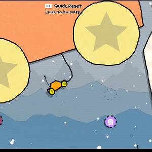 JellyCar Worlds - Vrije Val