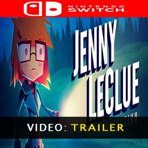 Jenny LeClue Detectivu Aanhangwagenvideo