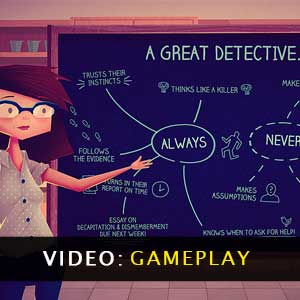 Jenny LeClue Detectivu Gameplay Video