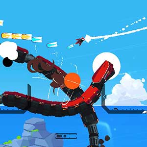 Verpletteren bij het schieten