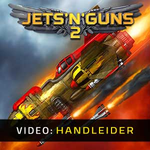 Jets n Guns 2 Video-opname