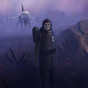 Jett the Far Shore Scout