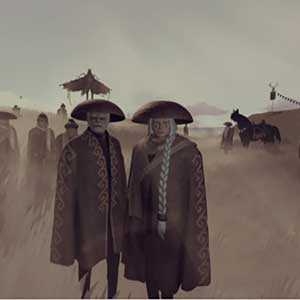 Jett the Far Shore Ouders