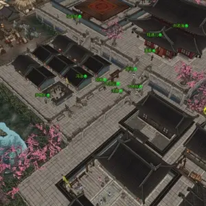 Jianghu Chronicles - Yipin-paviljoen