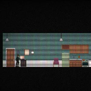 JIMMY’S AGONY - Keuken