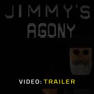 JIMMY’S AGONY - Videotrailer