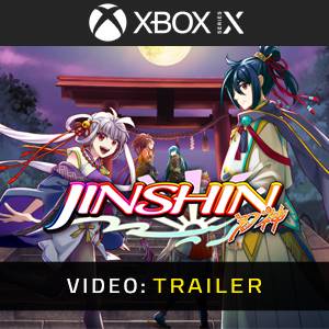 Jinshin - Trailer