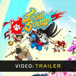 Jitsu Squad - Video Trailer