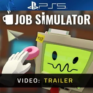 Job Simulator PS5 - Videotrailer