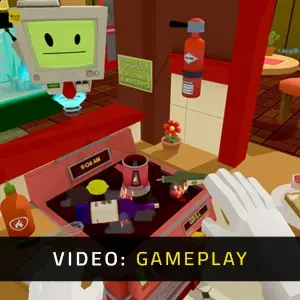 Job Simulator - Gameplayvideo