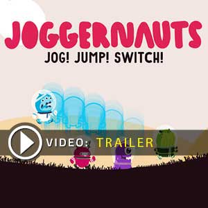 Koop Joggernauts CD Key Goedkoop Vergelijk de Prijzen