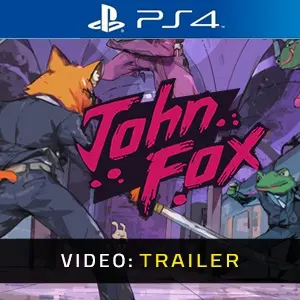 John Fox PS4 - Videotrailer