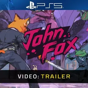 John Fox PS5 - Videotrailer