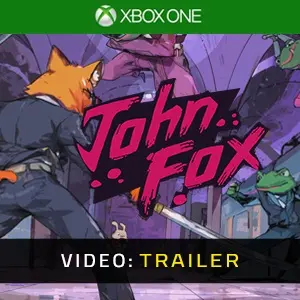 John Fox Xbox One - Videotrailer