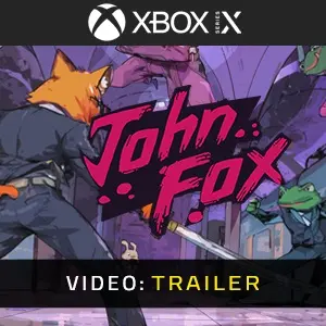 John Fox Xbox Series - Videotrailer