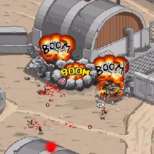 John Mambo - Explosie