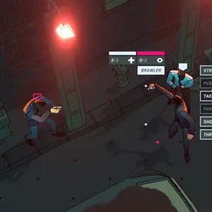 John Wick Hex - Uitschakeling