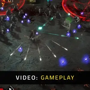 Jotunnslayer Hordes of Hel - Gameplay Video