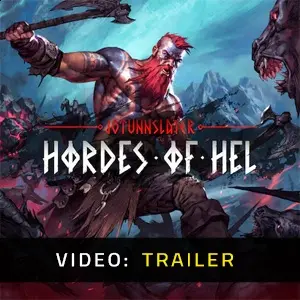 Jotunnslayer Hordes of Hel - Video Trailer
