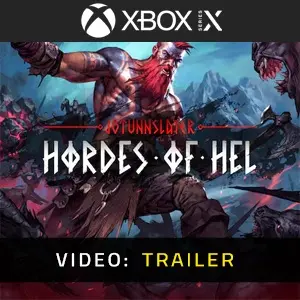 Jotunnslayer Hordes of Hel Xbox Series - Video Trailer