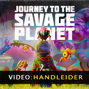 Journey to the Savage Planet videotrailer