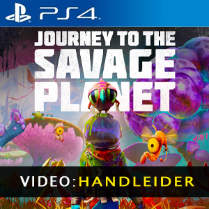 Journey to the Savage Planet videotrailer